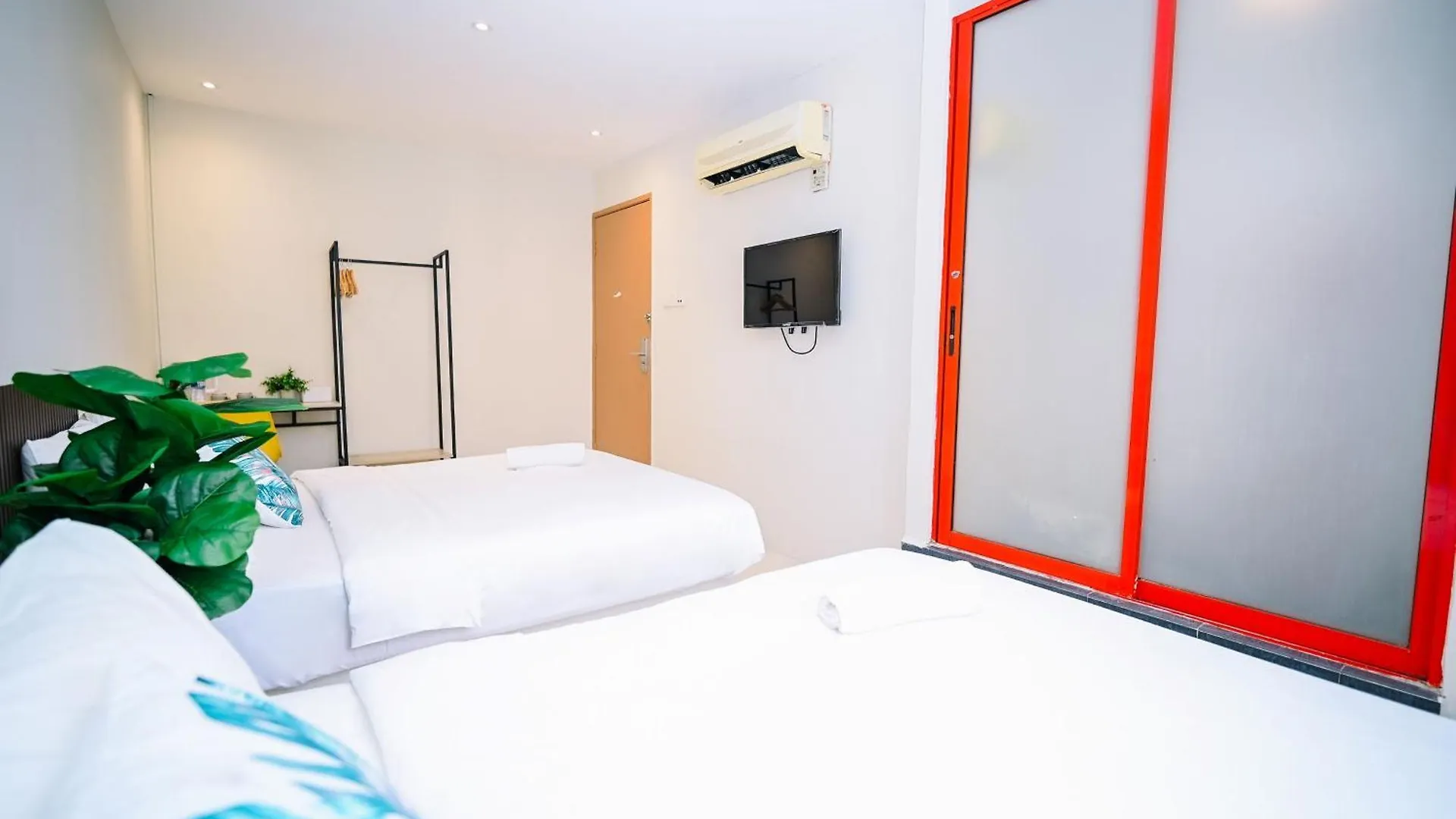 Hotel Swing & Pillows - Kl Kuchai Lama Kuala Lumpur