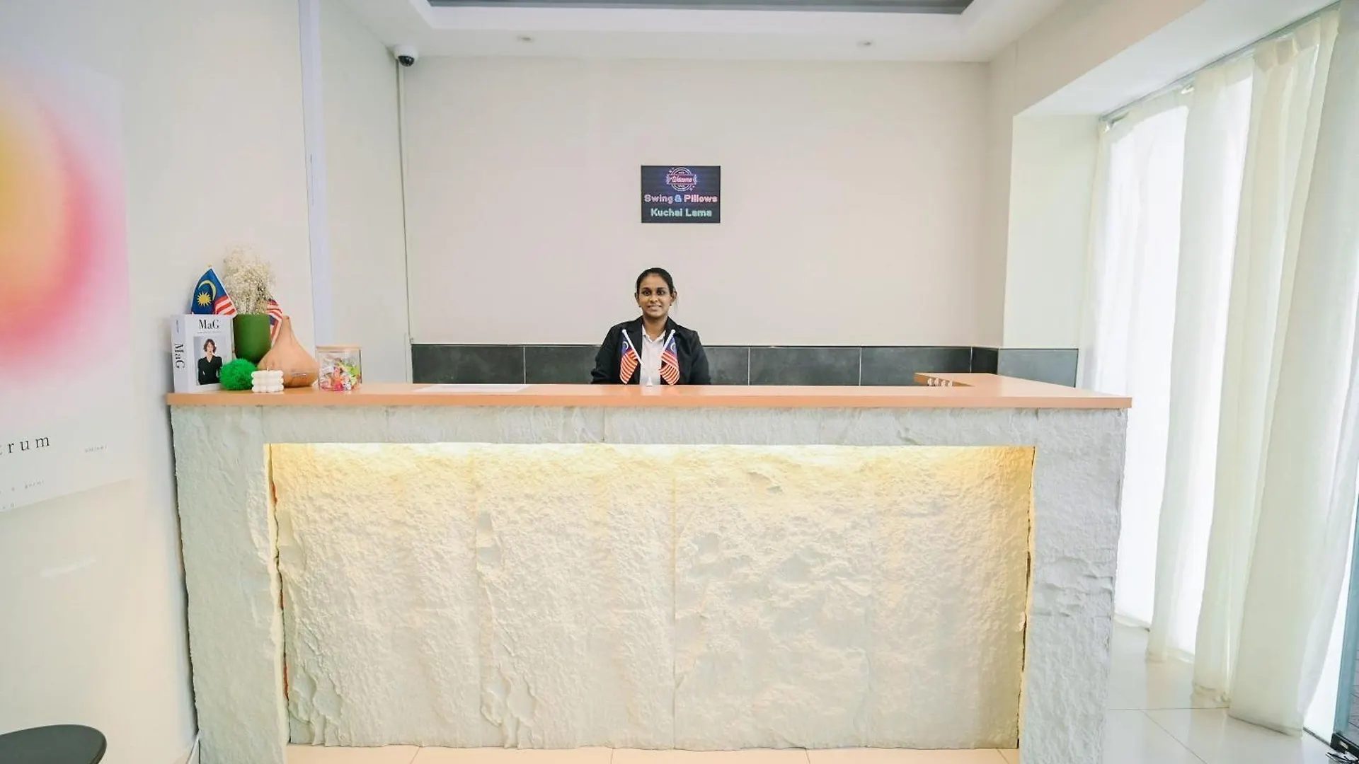 Hotel Swing & Pillows - Kl Kuchai Lama Kuala Lumpur